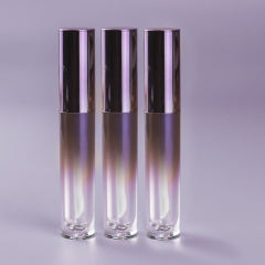 Lip Scrub Container Empty Lipgloss Tubes Packaging factory