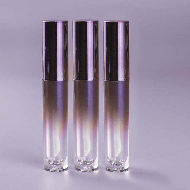 Lip Scrub Container Empty Lipgloss Tubes Packaging factory