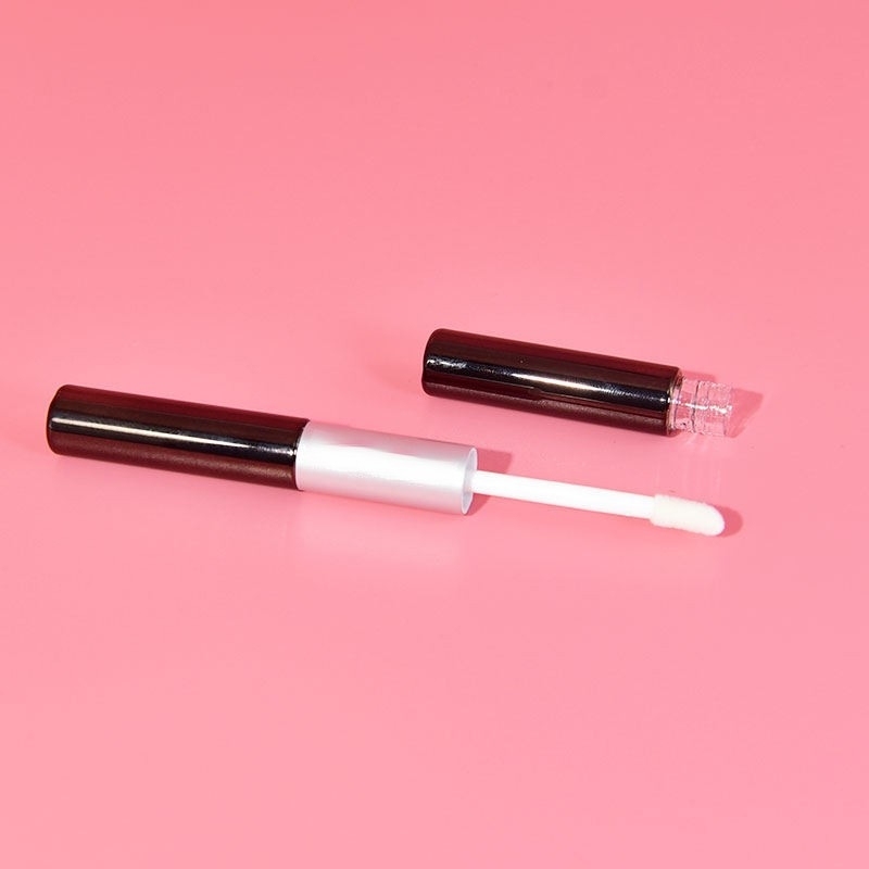 PET PETG double ended lip gloss tubes factory