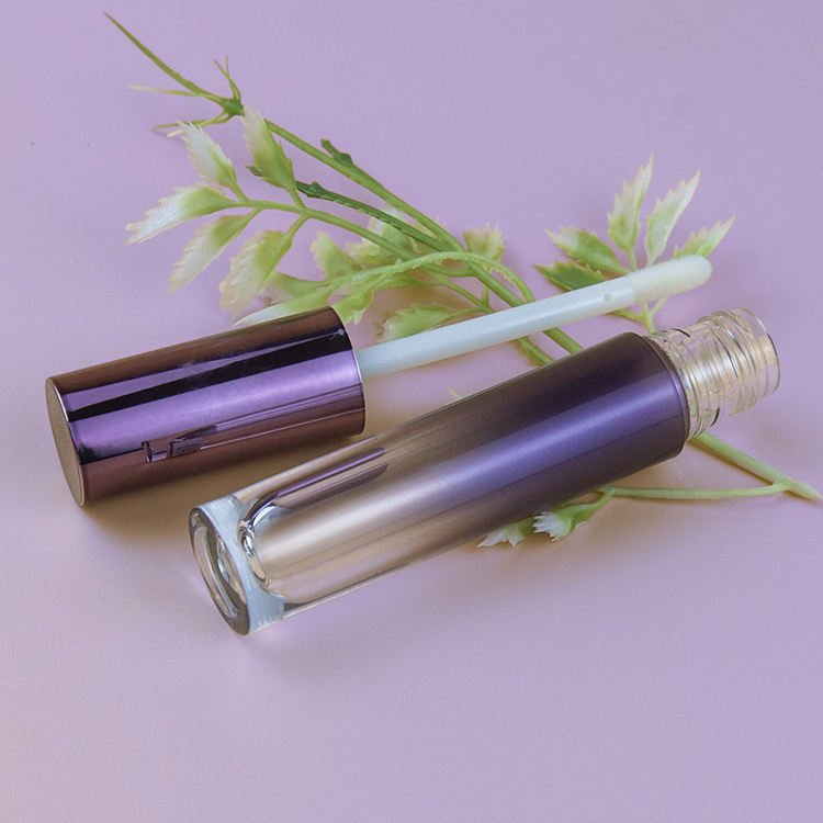 Lip Scrub Container Empty Lipgloss Tubes Packaging factory