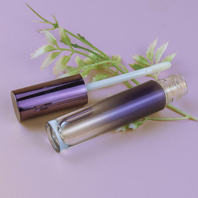 Lip Scrub Container Empty Lipgloss Tubes Packaging factory