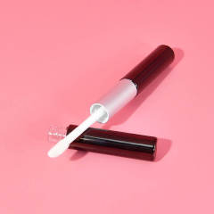 PET PETG double ended lip gloss tubes factory