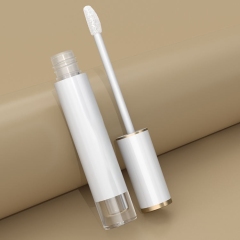 Lipgloss Container Tube Round Lipgloss Tube facory
