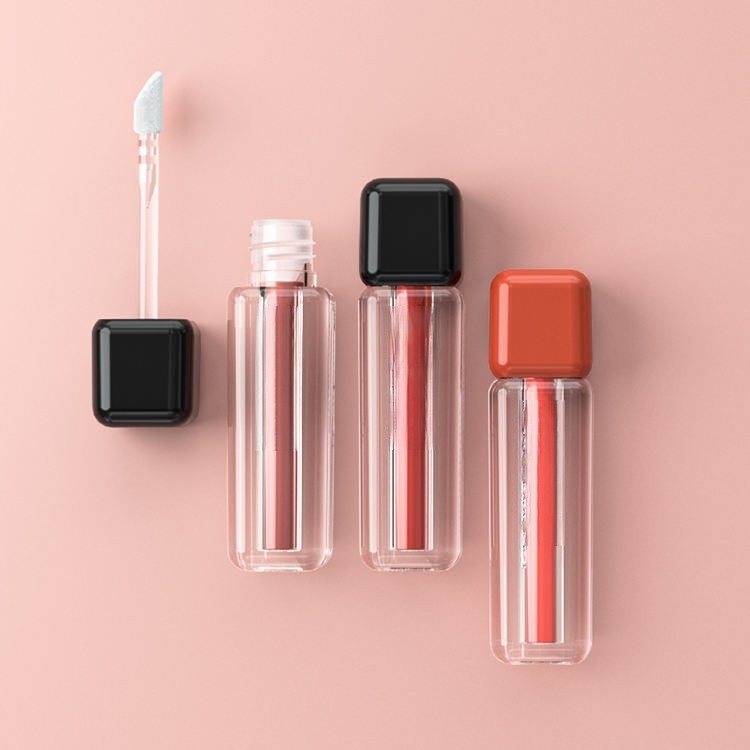 3ml lip gloss tube for kids containers unique manufacture