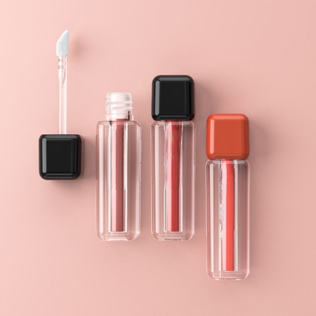 3ml lip gloss tube for kids containers unique manufacture