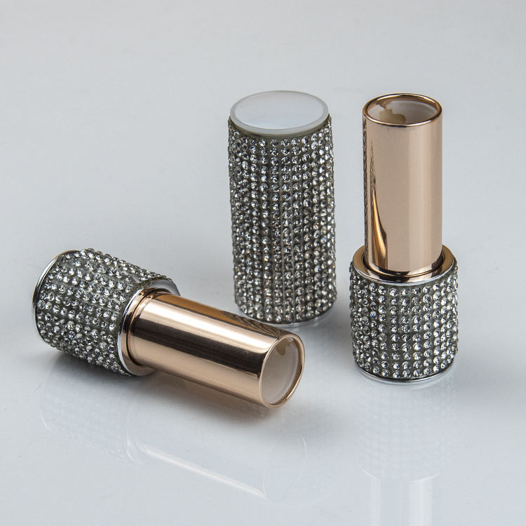 Diamond Lipstick Tube Wholesale