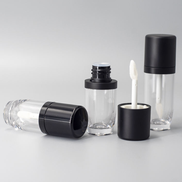 Big Brush Empty Lip Gloss Tubes china factory