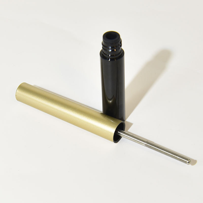 pink round Unique Mascara Tube