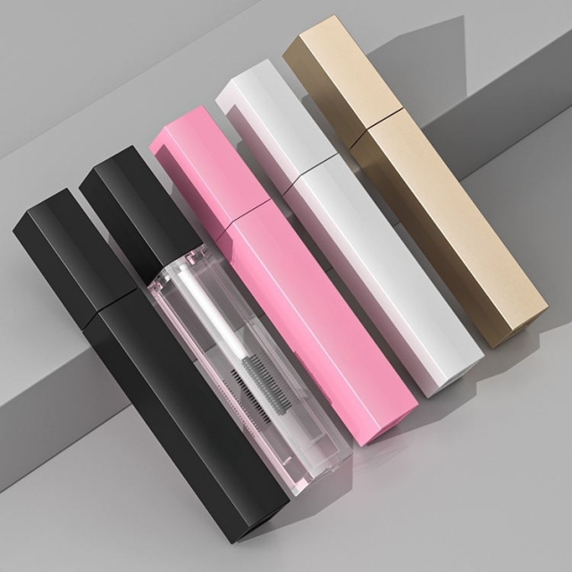Squar White Empty Mascara Tube 7ml Wholesale