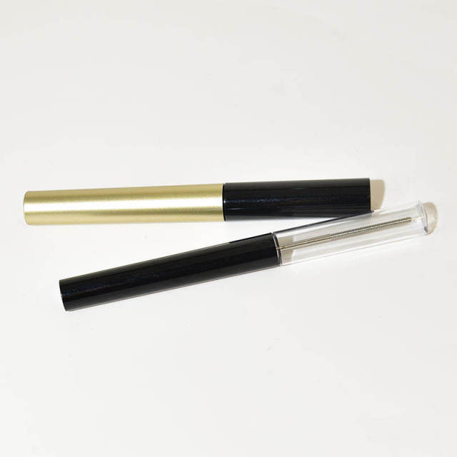 pink round Unique Mascara Tube