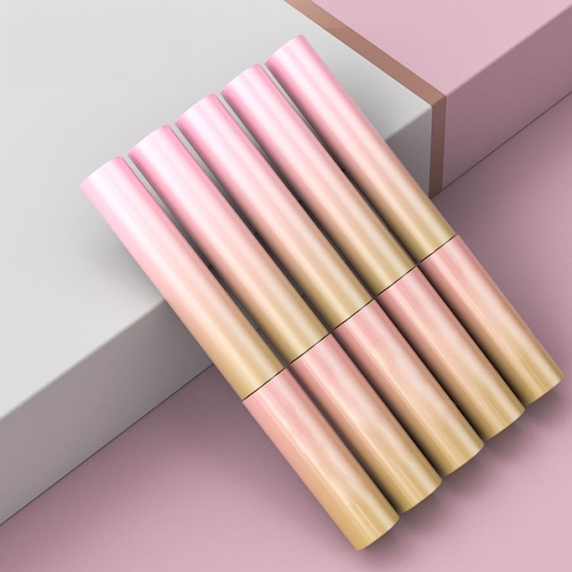 Eyelash Tubes Round Private Label Tube Mascara