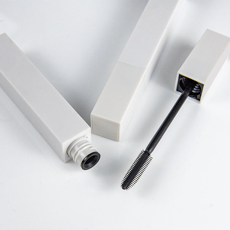 White mascara tube