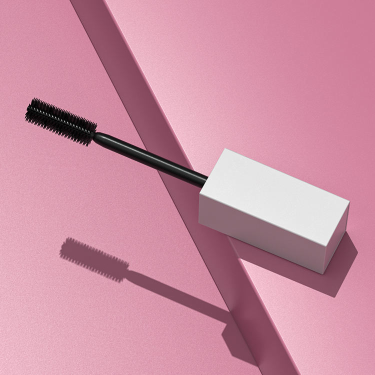 Squar White Empty Mascara Tube 7ml Wholesale