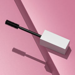 Squar White Empty Mascara Tube 7ml Wholesale