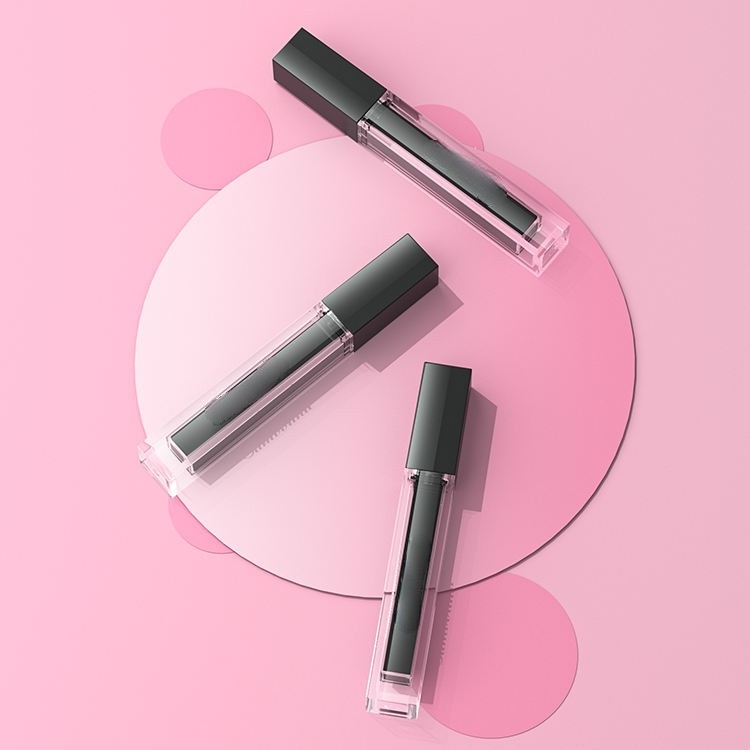 Squar White Empty Mascara Tube 7ml Wholesale
