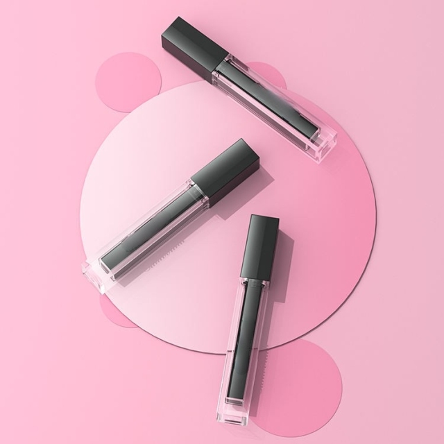 Squar White Empty Mascara Tube 7ml Wholesale