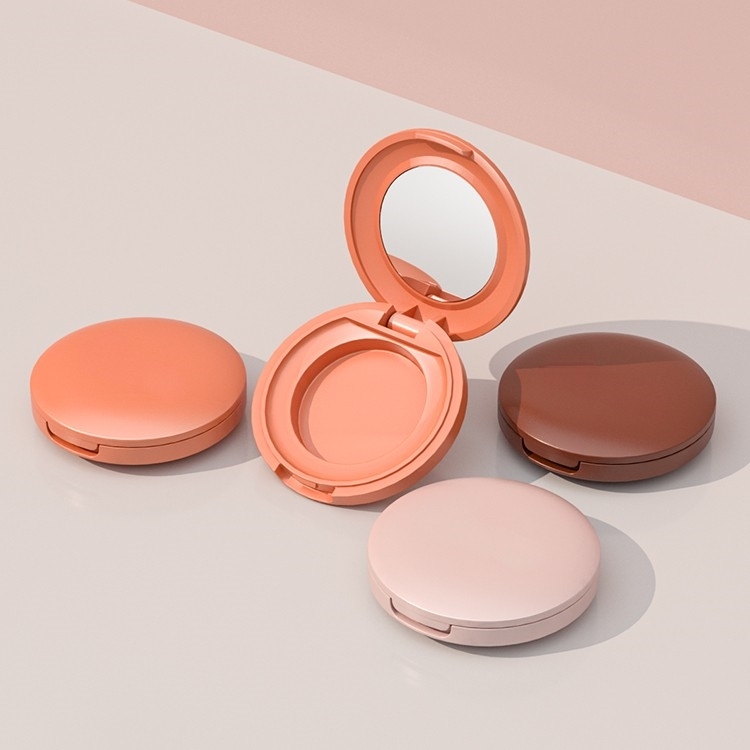 Highlighter shading powder container packaging