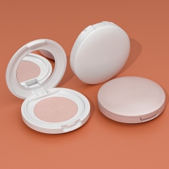 Highlighter shading powder container packaging