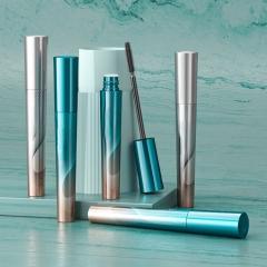 10ml empty mascara tube eyelash with brush packaging