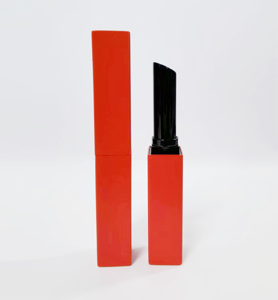 Aluminium lipstick tube