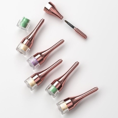 Empty Nail Polish Bottle Eyeliner Tube