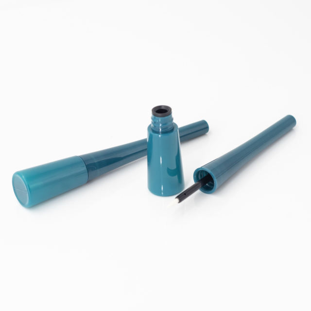 Eyeliner Empty Tubes Private Label White Eyeliner Tube