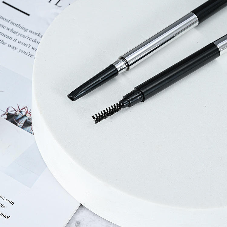 Eyebrow brush pencil Eyeliner Tube