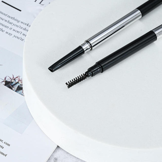 Eyebrow brush pencil Eyeliner Tube