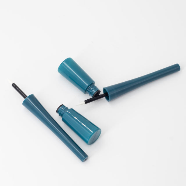 Eyeliner Empty Tubes Private Label White Eyeliner Tube