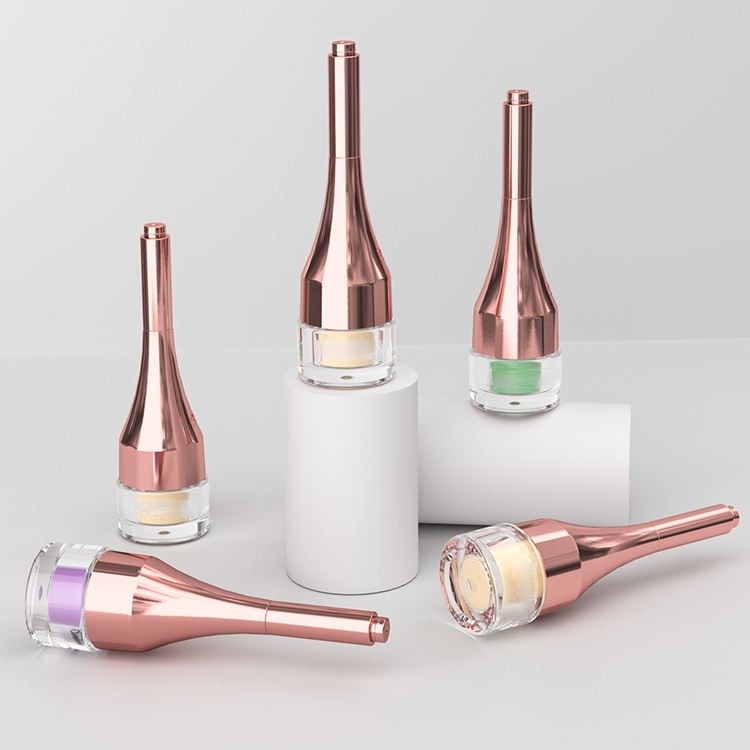 Empty Nail Polish Bottle Eyeliner Tube