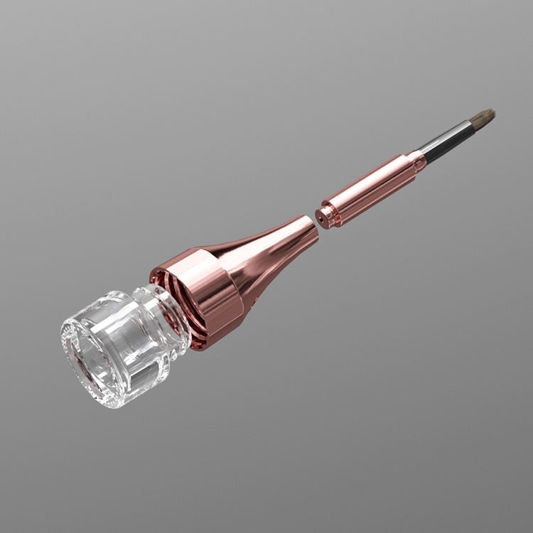 Empty Nail Polish Bottle Eyeliner Tube