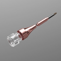 Empty Nail Polish Bottle Eyeliner Tube