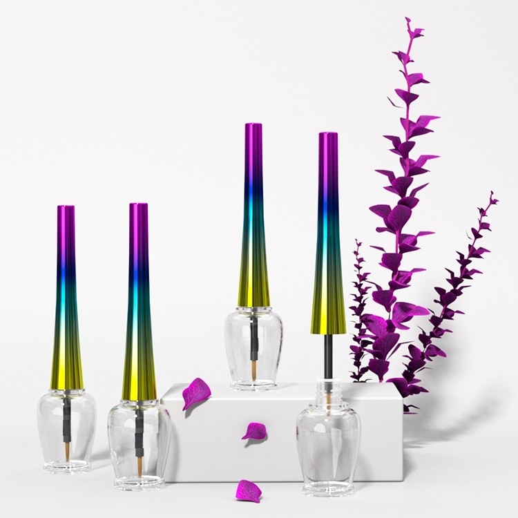 Eyelash Growth Serum Bottle