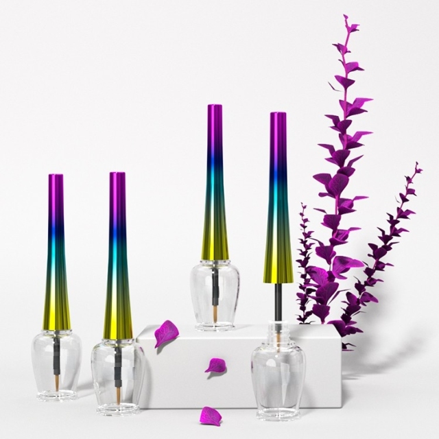Eyelash Growth Serum Bottle