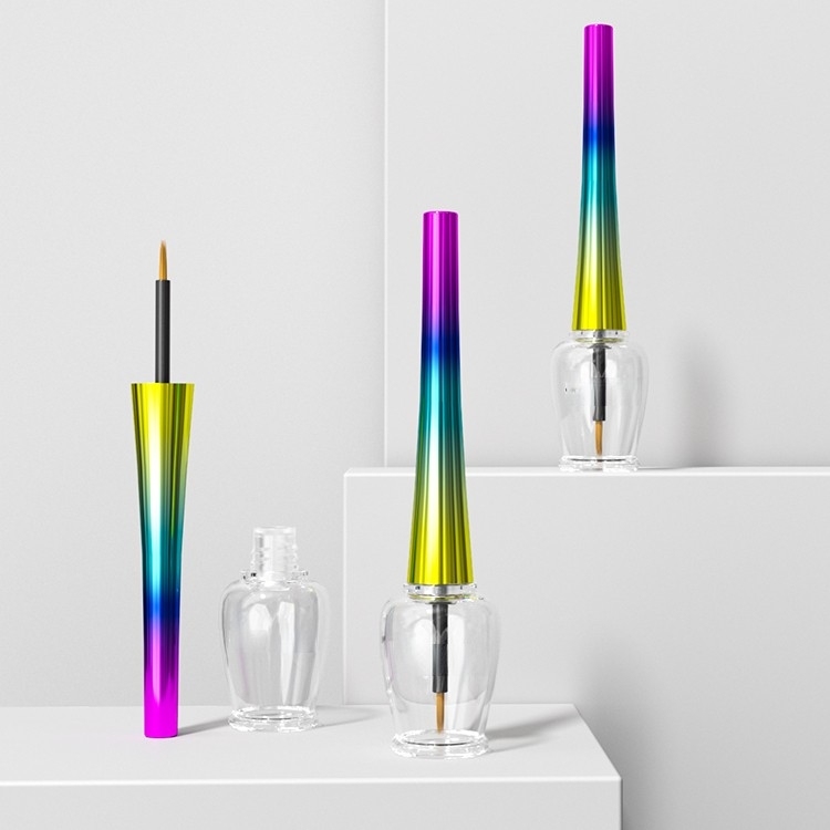 Eyelash Growth Serum Bottle