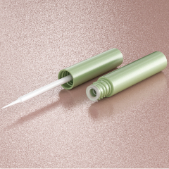 Eyeliner Empty Tubes Private Label White Eyeliner Tube