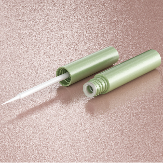 Eyeliner Empty Tubes Private Label White Eyeliner Tube