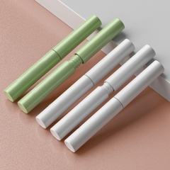 Eyeliner Empty Tubes Private Label White Eyeliner Tube