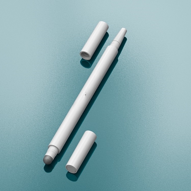 Empty Eyebrow Pencil Eyeliner Tube