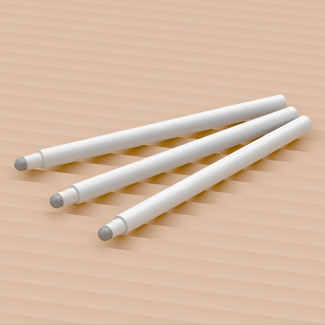 Empty Eyebrow Pencil Eyeliner Tube