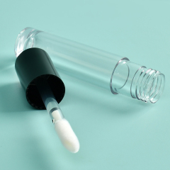 3ml Mono Material PET Lip Gloss Wand Bottle/Tube