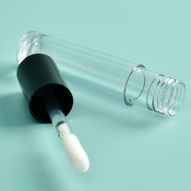 3ml Mono Material PET Lip Gloss Wand Bottle/Tube