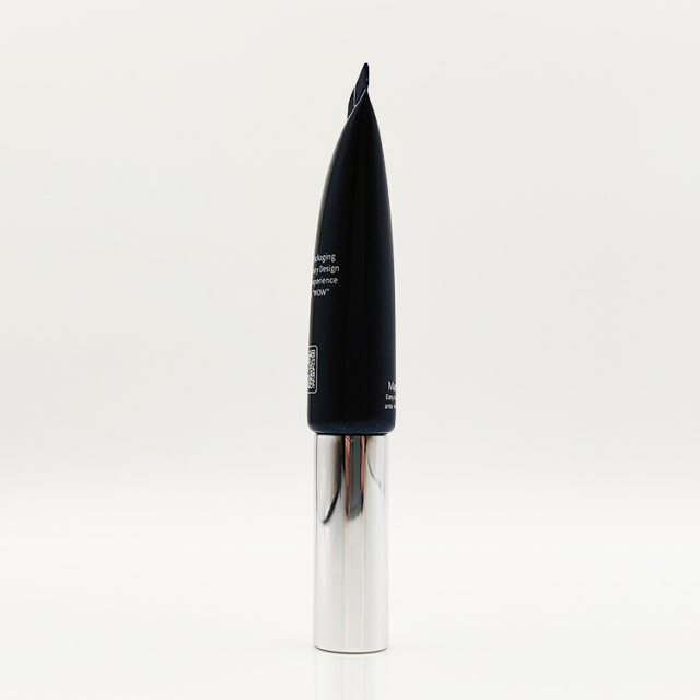 15ml Best selling eco-friendly mascara wand tube soft squeeze screen printing for Eye Makeup cosmetic plastic packaging