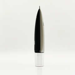 40ml Innovative designed Side By Side Tube for dual chamber double tube Combined into one Plastic Cosmetic Packaging tube