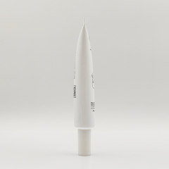 20ml wholesale 10ml eye serum cream ointment spot tip long nozzle ointment squeeze packaging tube screen printing container