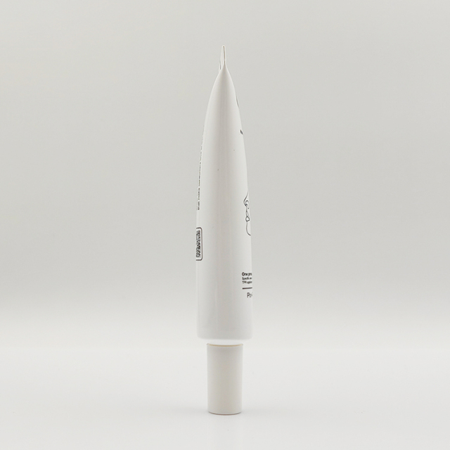 20ml wholesale 10ml eye serum cream ointment spot tip long nozzle ointment squeeze packaging tube screen printing container
