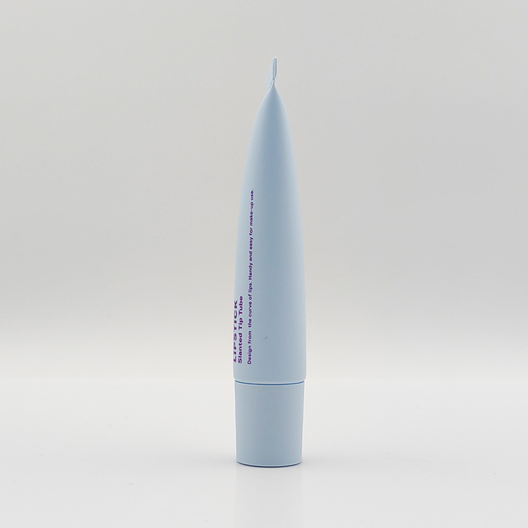 20ml Screen Printing Packaging for Cosmetic Products Moisturizing Cream empty lip gloss tubes unique with applicator