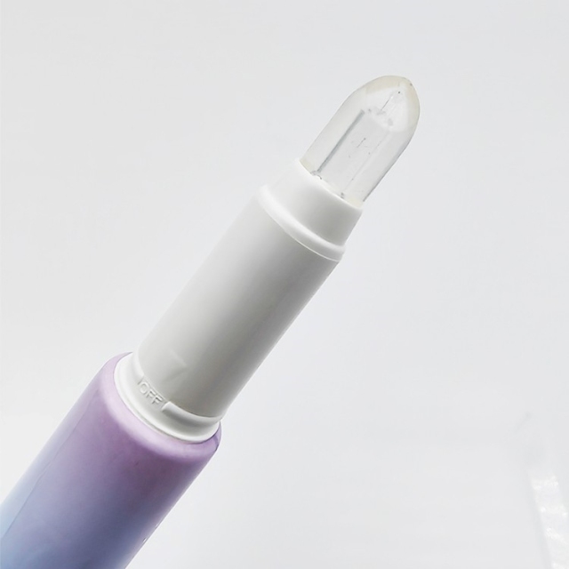 10ml Customized OEM Slanted Tip Tube Wholesale Screen Printing Plastic Empty lip gloss tubes with custom packaging