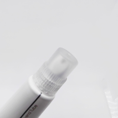 5ml lip gloss tubes Double-end Tube With Slanted Tip lip balm tube empty customized logo screen printing ointment container