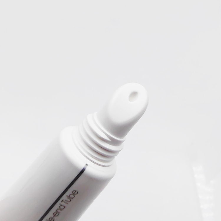 5ml lip gloss tubes Double-end Tube With Slanted Tip lip balm tube empty customized logo screen printing ointment container